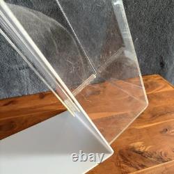 Vtg 1985 OAKLEY BLADES Sunglasses Store Countertop Display Case OG 1st Gen RARE
