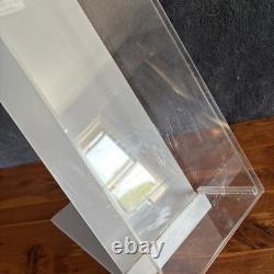 Vtg 1985 OAKLEY BLADES Sunglasses Store Countertop Display Case OG 1st Gen RARE