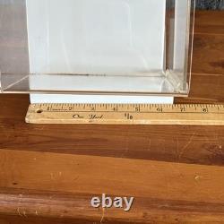 Vtg 1985 OAKLEY BLADES Sunglasses Store Countertop Display Case OG 1st Gen RARE