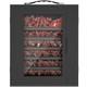WELIDAY Miniature Storage Case for Collectibles, Miniature Display Cases with Ma