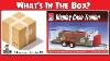 What S In The Box The Display Case Trailer By Amt Ertl An Unboxing Video