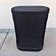 Wheeled Trade Show Display Storage/Shipping Case &Podium Good Used Condition