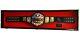 Wrestling Belt Display Case Solid Wood WWE MMA Boxing Championship Title Cabinet
