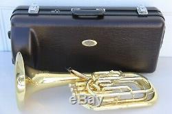 Yamaha NEO YBH831 Horn YBH 831 Baritone wth Hard Case STORE DISPLAY PROFESSIONAL