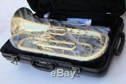 Yamaha YEP201 Euphonium Horn YEP 201 Baritone with Hard Case STORE DISPLAY