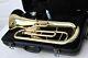 Yamaha YEP201 Euphonium Horn YEP 201 Baritone with Hard Case STORE DISPLAY