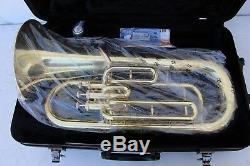 Yamaha YEP201 Euphonium Horn YEP 201 Baritone with Hard Case STORE DISPLAY