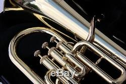 Yamaha YEP201 Euphonium Horn YEP 201 Baritone with Hard Case STORE DISPLAY