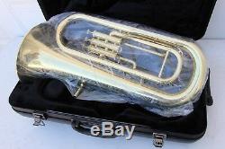 Yamaha YEP201 Euphonium Horn YEP 201 Baritone with Hard Case STORE DISPLAY