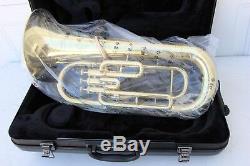 Yamaha YEP201 Euphonium Horn YEP 201 Baritone with Hard Case STORE DISPLAY