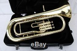 Yamaha YEP201 Euphonium Horn YEP 201 Baritone with Hard Case STORE DISPLAY