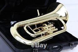 Yamaha YEP201 Euphonium Horn YEP 201 Baritone with Hard Case STORE DISPLAY