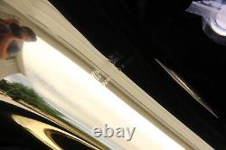 Yamaha YEP201 Euphonium Horn YEP 201 Baritone with Hard Case STORE DISPLAY wow