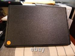 Zippo 21 Lighter Storage Display Case Box