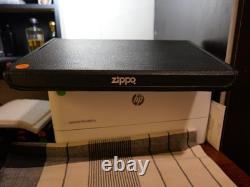 Zippo 21 Lighter Storage Display Case Box