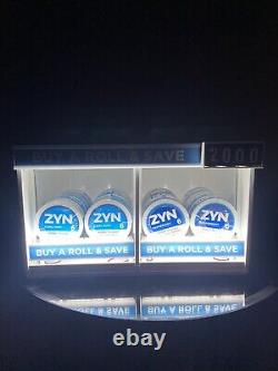 Zyn Store Counter Display