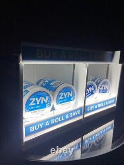 Zyn Store Counter Display